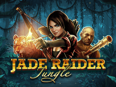 Jade Raider Jungle screenshot