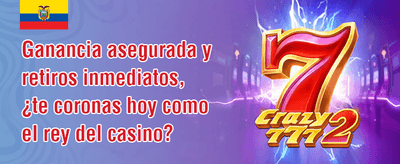 Especial Jackpot 017 promotion